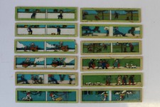 Plaques verre lanterne d'occasion  Cosne-Cours-sur-Loire