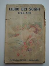 Vero unico libro usato  Italia