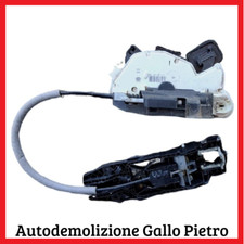 Serratura porta anteriore usato  Taranto