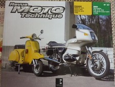 Revue moto technique d'occasion  Arnage