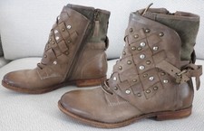 Stiefeletten stiefel biker gebraucht kaufen  Üxheim