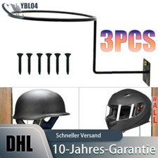 3pcs helm halterung gebraucht kaufen  Hannover