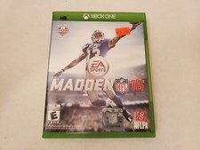 madden xbox one comprar usado  Enviando para Brazil