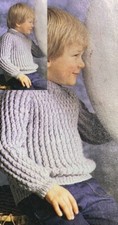 Cs008 knitting pattern for sale  CROOK