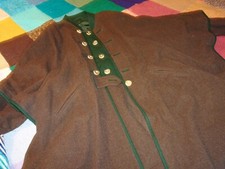 Coat cape sleeves for sale  CARLISLE