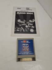 Atari mario bros usato Atari mario bros usato  Cogliate