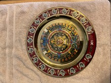 Mexico mayan plate for sale  Houston
