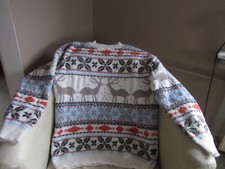 Norweger pullover ungetragen gebraucht kaufen  Deutschland