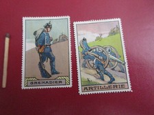Militär reklamemarken grenadi gebraucht kaufen  Leipzig