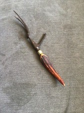 Antique meat carving for sale  LAMPETER