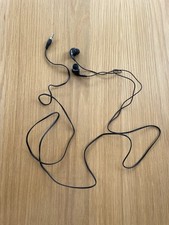 Ear phones black for sale  BRADFORD-ON-AVON