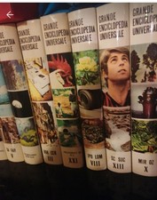 Grande enciclopedia universale usato  Salsomaggiore Terme