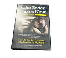 Take Better Photos Now ! By Michael Kitada ( CD-ROM, 110 Page PDF EBook )  comprar usado Take Better Photos Now ! By Michael Kitada ( CD-ROM, 110 Page PDF EBook )  comprar usado  Enviando para Brazil