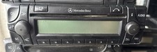 Autoradio navi mercedes gebraucht kaufen  Hamburg