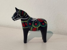 Pferd holzfigur schweden gebraucht kaufen  München