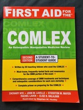 First aid comlex for sale  Coarsegold