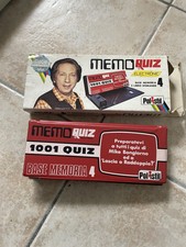 Memo quiz polistil usato  Roma