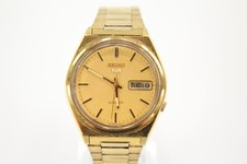 seiko gold watch for sale seiko gold watch for sale LEEDS