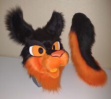 Halloween wolf fursuit for sale  Yukon