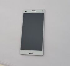 Do Sony Xperia Z3 Compact D5803 Wyświetlacz Kompletny ekran LCD Touch biały na sprzedaż  Wysyłka do Poland