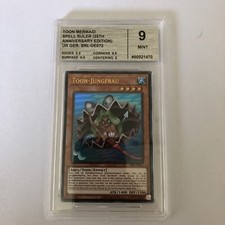 yugioh toon gebraucht kaufen  Essen