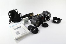Câmera Digital Nikon D70 Outfit DSLR com Acessórios de Lente #G462 comprar usado  Enviando para Brazil