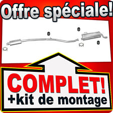 Ligne pot échappement d'occasion  Lambersart