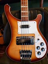 Rickenbacker 4003 walnutburst for sale  FRINTON-ON-SEA