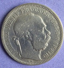 Ungheria orig. krone usato  Roma