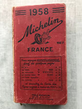 Guide pneu michelin d'occasion  Alençon