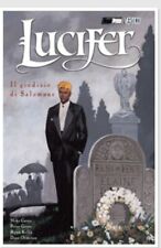Lucifer giudizio salomone usato  Pescara