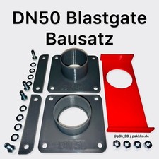 Bausatz dn50 blastgate gebraucht kaufen  Königheim