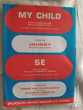 Johnny child wess usato  Chivasso
