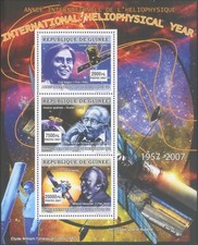 Guinea 2007 mnh d'occasion Guinea 2007 mnh d'occasion  Lyon VII