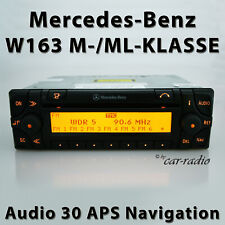 Riginal mercedes audio gebraucht kaufen  Gütersloh