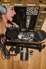 Rode nt1 studio gebraucht kaufen  Hannover
