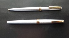 Sheaffer brushed chrome for sale  BELFAST