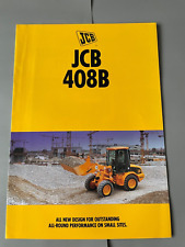 Jcb 408b wheeled for sale  ALTON