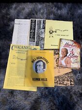 Job lot booklets for sale  STOURBRIDGE