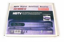 Zehnder hx8000ci hdtv gebraucht kaufen  Westerholt