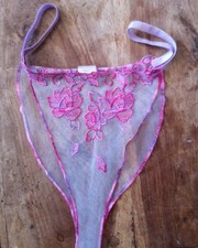 Culotte blanche odeurs d'occasion  Toulon-