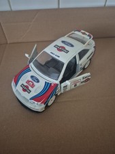 Bburago ford escort for sale Bburago ford escort for sale  WIMBORNE