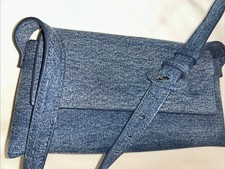 Mango handtasche jeans gebraucht kaufen  Trier