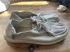 Hey dude grey for sale  STOCKPORT