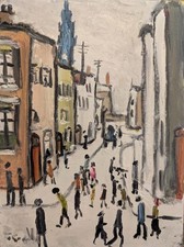 Superb oil painting for sale  LONDON