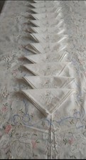 organza ricamato usato  Rieti