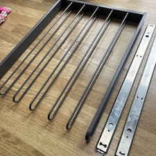 Ikea dark grey for sale  WORCESTER
