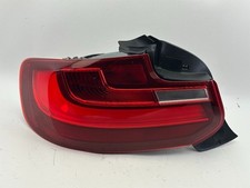 2014 2015 2016 2017 BMW Série 2 lanterna traseira lado esquerdo do motorista fabricante de equipamento original comprar usado  Enviando para Brazil