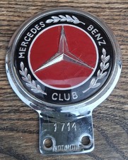 Heavy chrome mercedes for sale  LEEDS