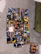 Wwe magazine bundle for sale  CHORLEY